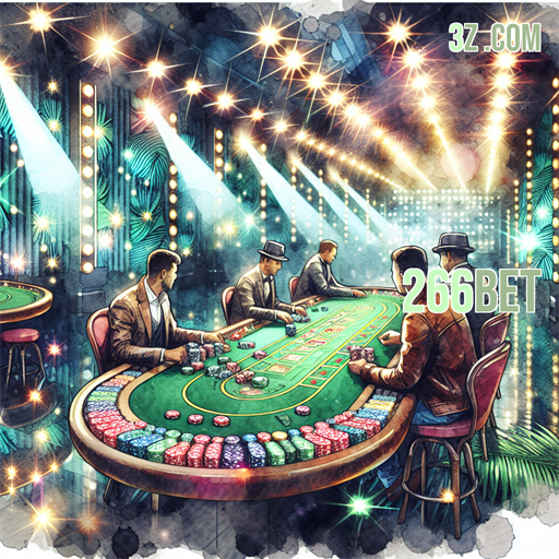 Descubra a Categoria Cashback na 266bet: Uma Nova Dimensão de Jogos Online