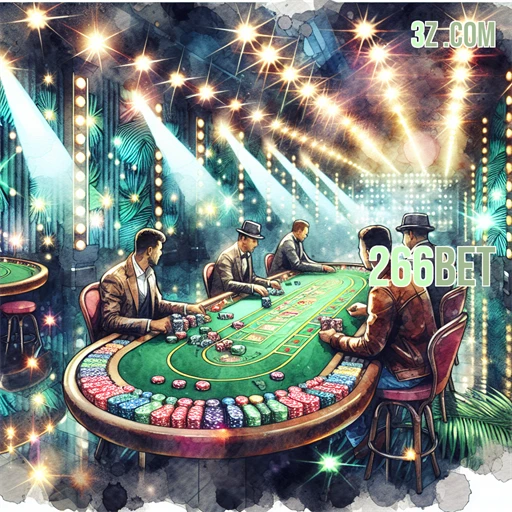 Descubra a Categoria Cashback na 266bet: Uma Nova Dimensão de Jogos Online